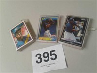 BASEBALL CARD COLLECTION