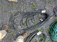 Heavy Duty 120v Extension Cord Approx 100'