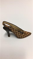 Miniature decorative Ladies Shoe Raines Just the