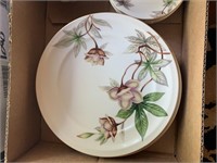 Meito china - made in Japan - "Wood Rose":