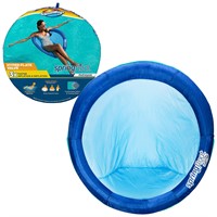 SwimWays Spring Float Papasan Pool Lounger for Swi