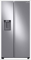 $1499 Samsung RS27T5200SR 27.4 Cu. ft. Stainless