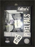 PIXEL PALS VAULT BOY FIGURE