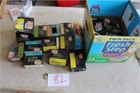 NAILS AND FASTENERS LOT