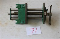 NIB WOODWORKING VISE, 17" LONG