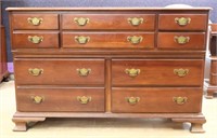 Vintage Pennsylvania House low chest