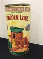 Lincoln Logs & Figurines