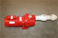 IRRIGATION PUMP (WORKS)