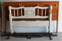 HEAD BOARDS AND BED FRAME