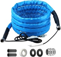 (U) PEAKTOW PTR0062 Heated drinking Water Hose for