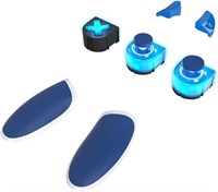 (N) Thrustmaster eSwap X LED Blue Crystal Pack