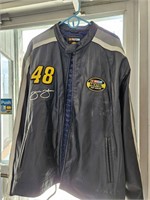 NASCAR by Velocity Jimmie Johnson XXL Jacket