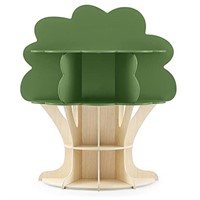 Delta Children Tree Bookcase - Greenguard Gold