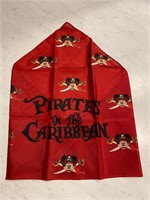 Vintage Pirates of the Caribbean Mickey Mouse