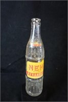 Vintage NEHI Beverage Glass Bottle 5L