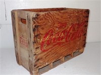 Vintage Coca-Cola Crate
