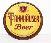 Tannhauser Beer Tray - Beth Uhl Brewing Co.