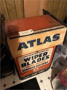 Atlas Wiper Blade Cabinet