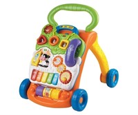 Vtech 80-077001 Sit-to-Stand Learning Walker
