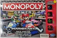 Mario Kart Monopoly