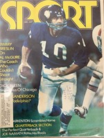 Sport Magazine 1972 Jimmy Breslin Issue