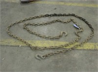 Approx 20FTx1/2" Chain
