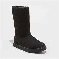 Girls' Natalia Shearling Style Boots - Cat &