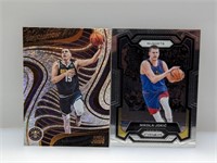 Nikola Jokic Card Lot