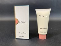 Trueste Tiffany & Co Body Silkener in Box