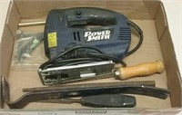 Lot Of Tools Incl. Jig Saw