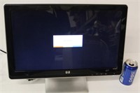 HP Pavilion 2009m LCD Wide-Screen Monitor 20"