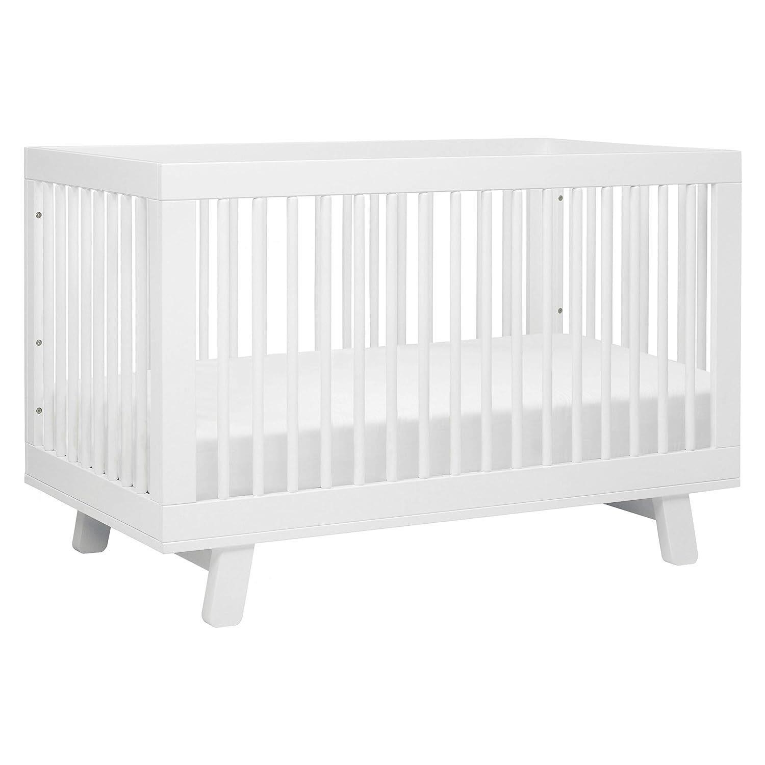 Babyletto Hudson Crib  53.75x29.75x35