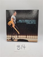 Bruce Springsteen Cassettes 76-85