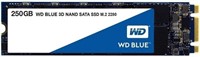 WD Blue 3D NAND 250GB Internal PC SSD