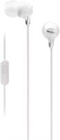 Sony MDREX15AP/W In-Ear Headphones