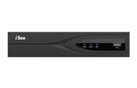 iSee 8CH 8*POE Ports 1080P@30FPS H.265 HD Network