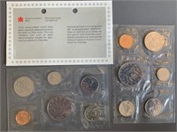 (2) RCM 1984 Uncirculated Sets