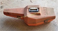 Stihl Chainsaw Case and Blade Guard