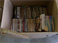 Big Box of Western Books