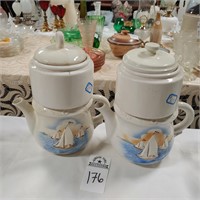 1950'S USA DRIP COFFEE POTS