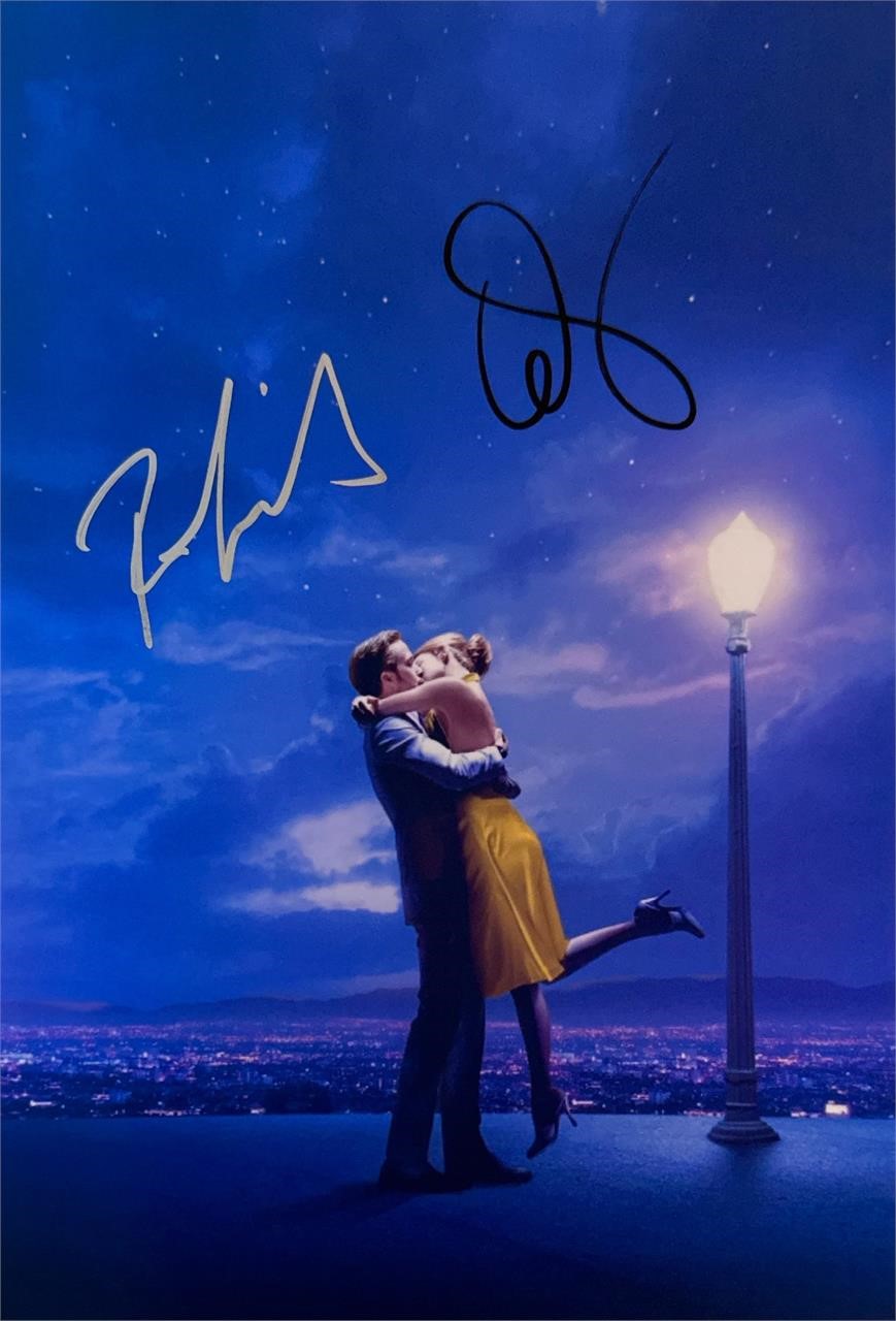 Autograph Signed COA Movie Photo with RARE Inscription R
