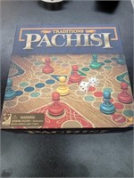 Pachisi game sealed