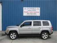 2015 Jeep PATRIOT AWD