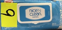 nice n clean disinfecting wipes