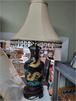 Closienne Oriental Lamp