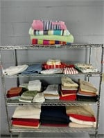 Large Lot Assorted Towels