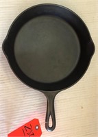 Griswold #8 cast iron skillet U.S.A. 704 R