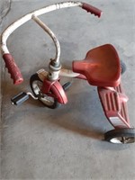Vintage Western Flyer Child's Tricycle