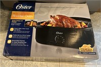 Oster 18 Qt.-24-Lb Turkey roaster oven