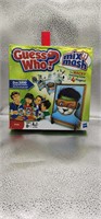 Guess who? Mix and Mash game